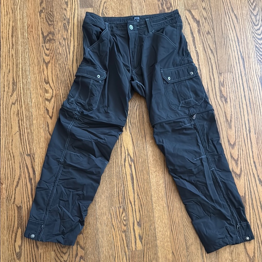 Convertible Kühl pants